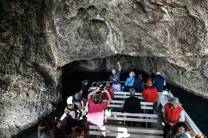 Full-Day Guided Boat Tour to Capri from Sorrento with Limoncello - Limoncello tastings: where the flavor fits into your day
