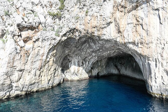 Full-Day Guided Boat Tour to Capri from Sorrento with Limoncello - Anacapri walking tour: the island viewpoint starter kit