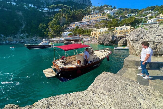 Full day in Positano with Gozzo - Key Things to Know Before You Go