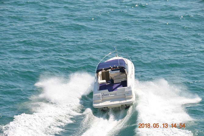 Full day luxury trip around Amalfi Coast - How the Private Luxury Boat Setup Actually Feels