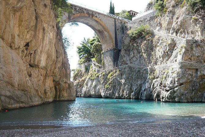 Full Day Private Amalfi Coast Cruise from Positano or Praiano - What you get on board, and why it matters on a full-day cruise