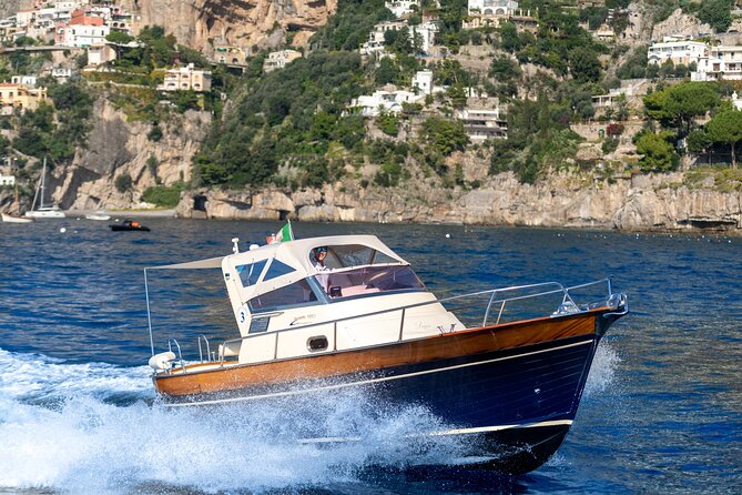Full Day Private Amalfi Coast Cruise from Positano or Praiano - Atrani, Minori, and Maiori: the calmer spots that make the cruise worth repeating