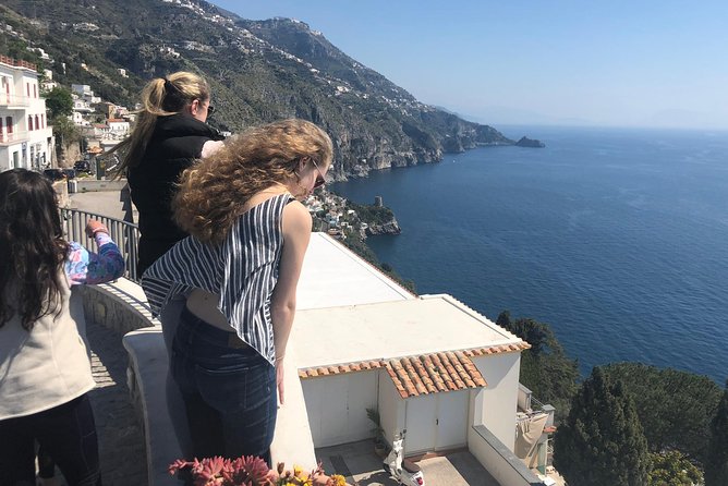 Full Day Private Amalfi Coast Tour from Sorrento or Naples - How the private Amalfi day works from Sorrento or Naples