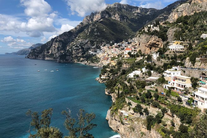 Full Day Private Amalfi Coast Tour from Sorrento or Naples - Tickets, timing, and how to not get squeezed by traffic