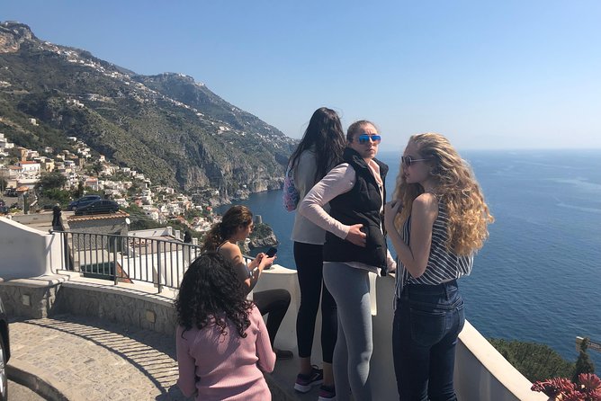Full Day Private Amalfi Coast Tour from Sorrento or Naples - Morning drive: where the coast starts feeling real