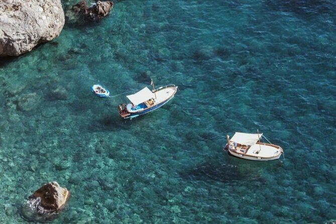 Full Day Private Boat Tour Along the Amalfi Coast - Key Highlights to Know Before You Go