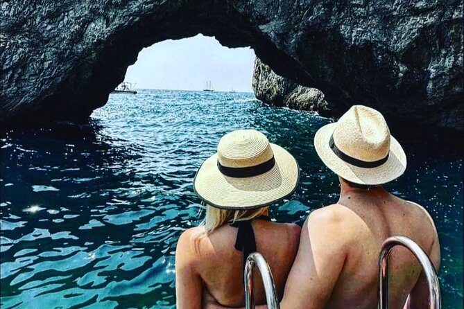 Full Day Private Boat Tour Along the Amalfi Coast - A Private Boat Day on the Amalfi Coast, Minus the Crowds