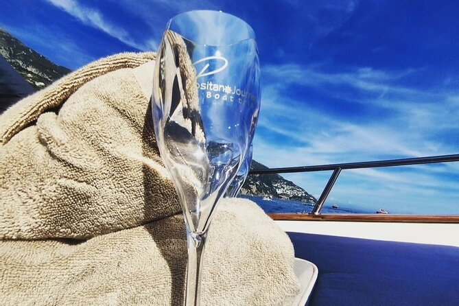 Full Day Private Boat Tour Along the Amalfi Coast - Lunch Along the Water: Snacks Included, Meal Choices Up to You