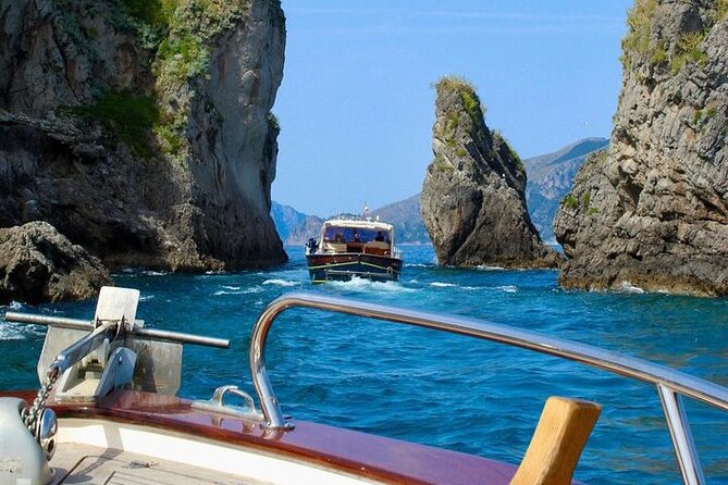 Full Day Private Boat Tour Along the Amalfi Coast - Price and Value: When This Private Tour Makes Sense