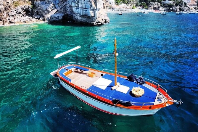 Full Day Private Boat Tour Along the Amalfi Coast - Swimming and Snorkeling Stops That Make the Full Day Feel Worth It