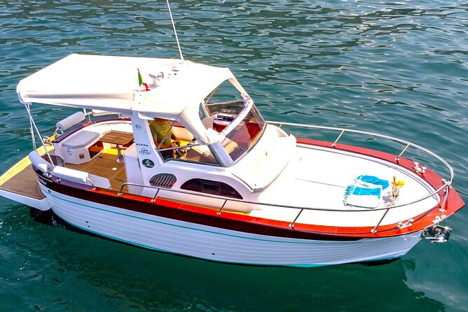 Full Day Private Boat Tour of Amalfi Coast from Positano - Why this Positano private boat day works so well