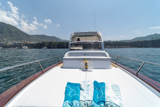Full Day Private Boat Tour of Amalfi Coast from Positano - Fiordo di Furore: a quick 15 minutes with a lot of wow per minute