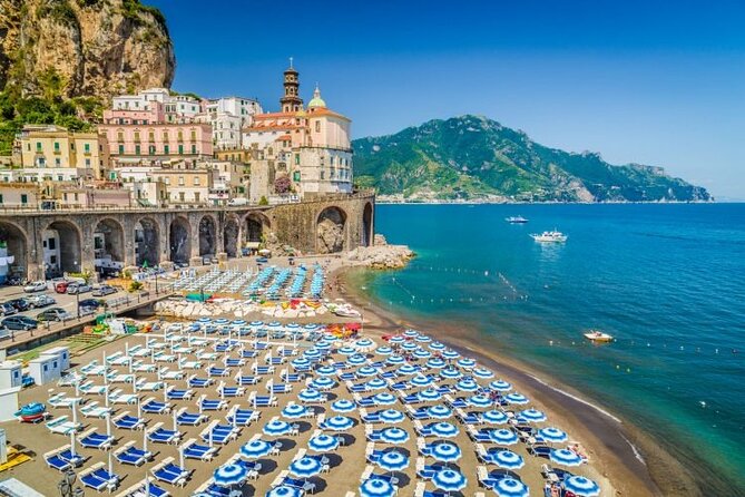 Full Day Private Boat Tour of Amalfi Coast from Positano - Grotta Pandora swim: why this stop feels like the whole point