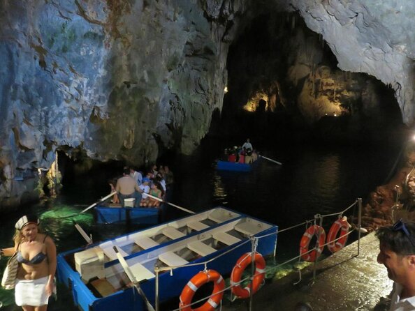 Full Day Private Boat Tour of Amalfi Coast from Sorrento - Quick Hits Before You Go