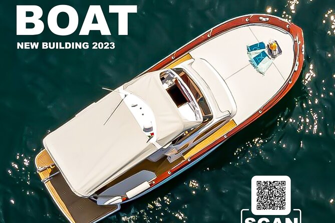Full Day Private Boat Tour of Amalfi Coast from Sorrento - A Private Boat Day from Sorrento, Built for Comfort