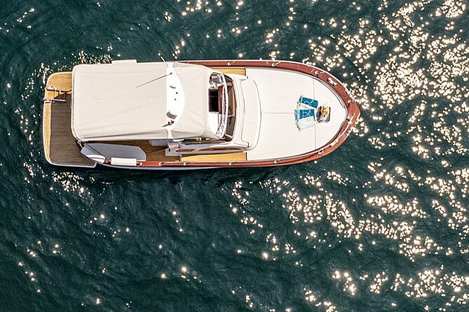 Full Day Private Boat Tour of Amalfi Coast from Sorrento - What the Inclusions Mean for Your Actual Day