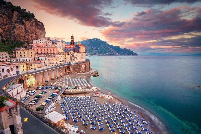 Full Day Private Boat Tour of Amalfi Coast from Sorrento - Price and Who This Private Tour Fits Best