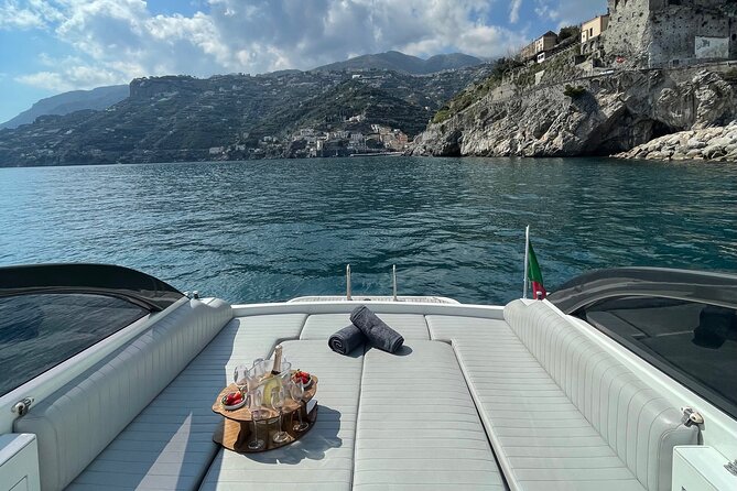 Full Day Private Boat Tour of the Amalfi Coast - Stop 2: Grotta dello Smeraldo and the Optional Emerald Grotto Ticket