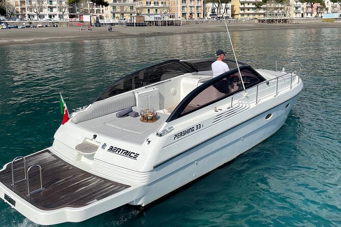 Full Day Private Boat Tour of the Amalfi Coast - Stop 3: Fiordo di Furore for the Fjord Views and Quick Photos