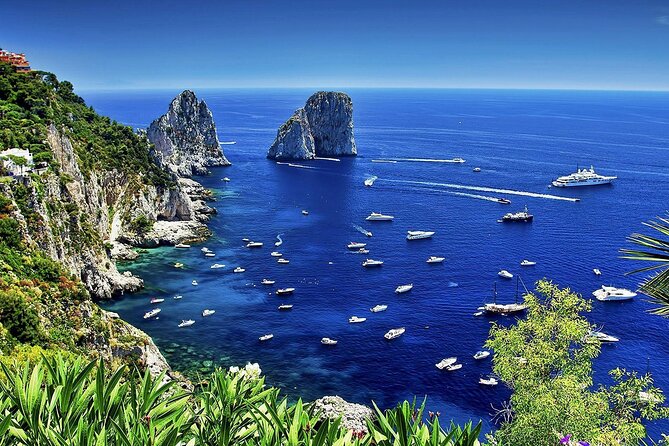 Full Day Private Boat Tour to Capri from Positano - Faraglioni, White Grotto, and the photo stops that actually work