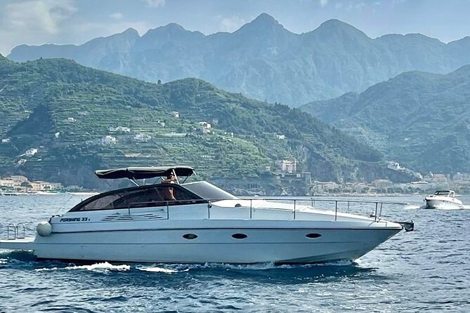 Full day private boat tour to the Island of Capri - How this private Capri tour works, start to finish