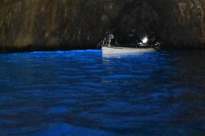 Full-Day Private Capri, Anacapri & Blue Grotto Tour from Sorrento - Villa San Michele and Giardini di Augusto: Gardens, Views, and a Breather