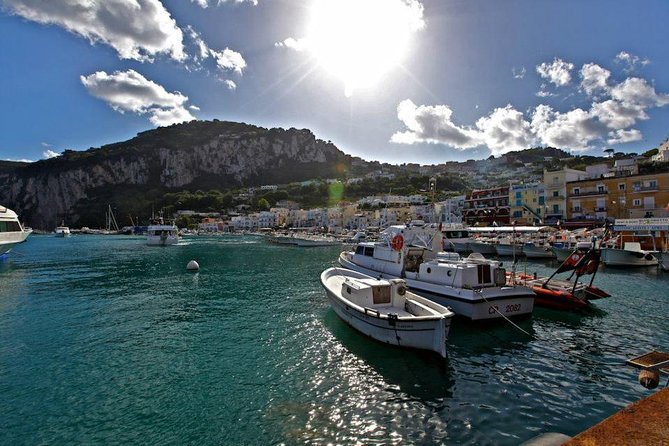 Full-Day Private Capri and Pompeii from Sorrento - Key points that matter before you go