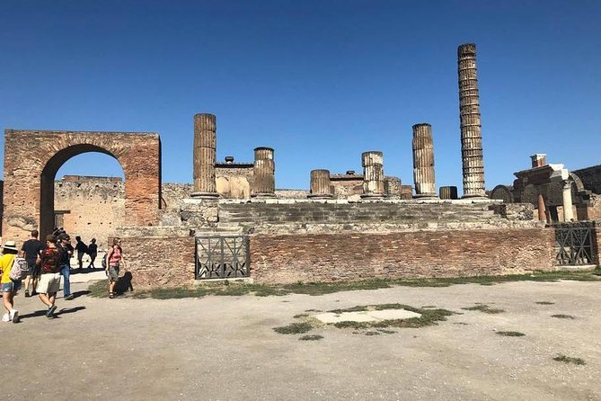Full-Day Private Capri and Pompeii from Sorrento - A private day that actually feels planned