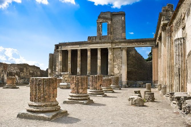 Full-Day Private Capri and Pompeii from Sorrento - Price and value: is $700+ really worth it?