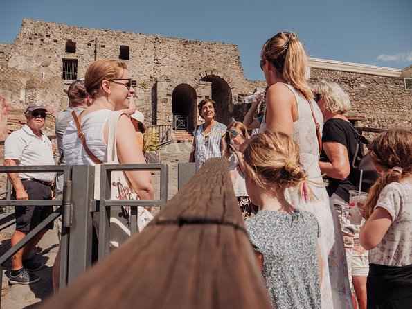 Full-Day Private Capri and Pompeii from Sorrento - Who this suits best (and who should think twice)