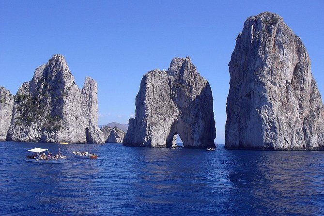 Full-Day Private Capri and Pompeii from Sorrento - Pompeii first: the part you should not rush