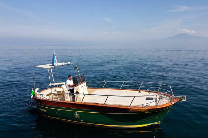 Full-Day Private Capri Boat Tour - The Real Appeal: A Private Capri Day That Feels Personal