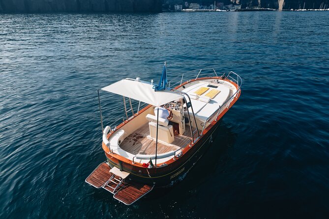 Full-Day Private Capri Boat Tour - Captains and Communication: The Day Runs Smooth When the Team Clicks