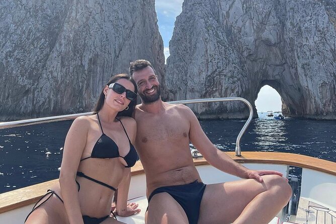 Full day Private Capri boat tour from Positano - Price and extra fees: what $901.10 per group really means