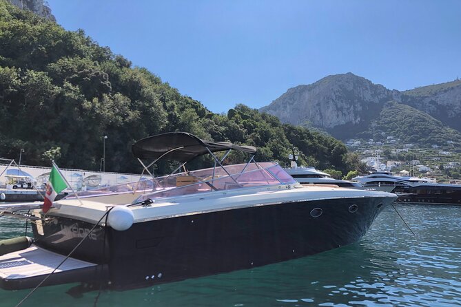 Full-Day Private Guided Tour to Amalfi Coast by Boat - Key moments that make this itinerary work