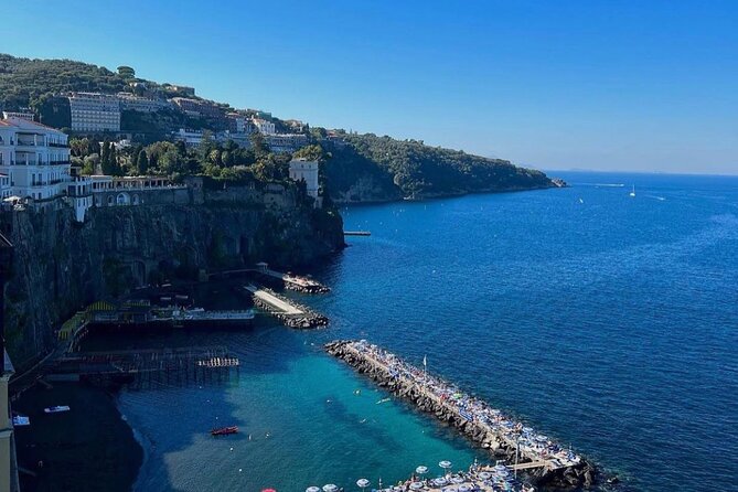 Full-Day Private Guided Tour to Amalfi Coast by Boat - Included or not: what you should plan to pay for