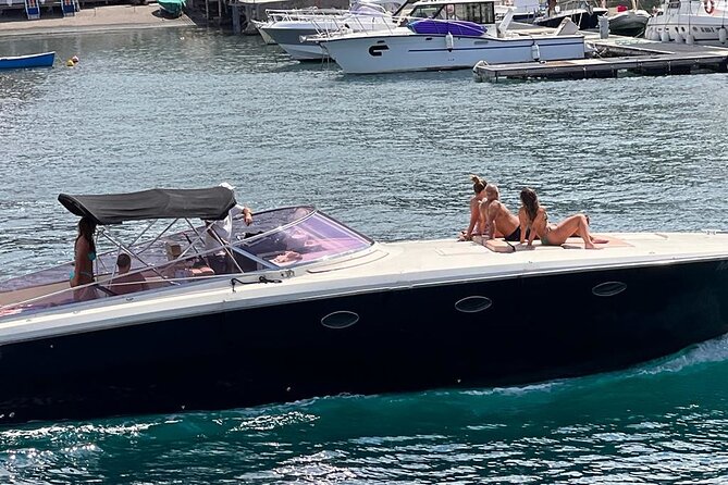 Full-Day Private Guided Tour to Amalfi Coast by Boat - Positano Marina Grande: the photo stop that actually delivers