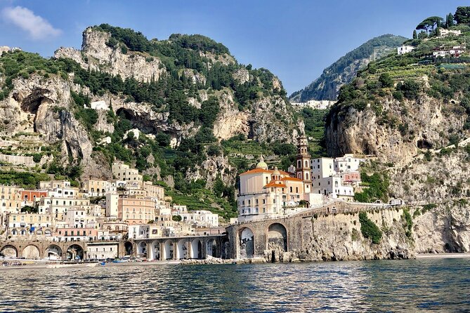 Full-Day Private Guided Tour to Amalfi Coast by Boat - The skipper and boat setup: what makes the day feel smooth