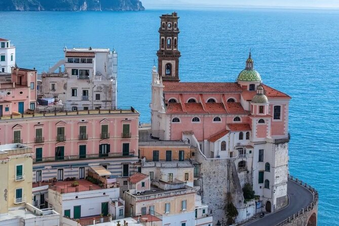 Full-Day Private History Tour in Amalfi Coast with Pick Up - Why this private Amalfi Coast day feels easier than DIY
