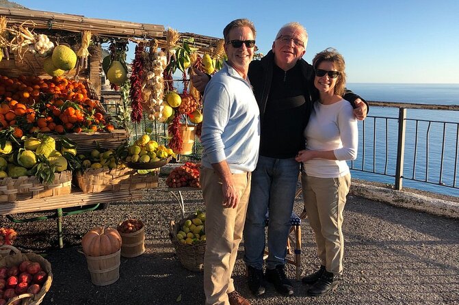 Full-Day Private History Tour in Amalfi Coast with Pick Up - Who this tour is best for (and who should rethink it)