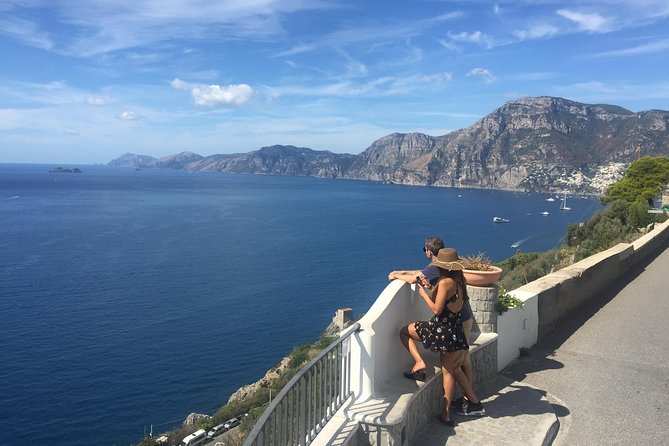 Full Day Private Sorrento & Amalfi Coast Tour from Positano - Key Highlights That Matter on This Private Amalfi Coast Day
