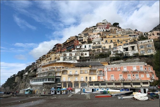 Full Day Private Sorrento & Amalfi Coast Tour from Positano - Pickup in Positano, Start Time, and How the Day Gets Managed