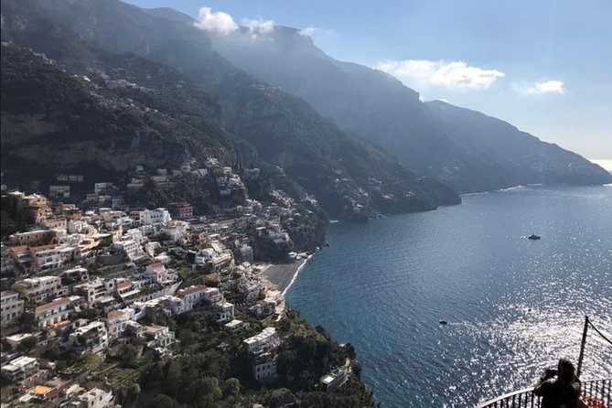 Full Day Private Sorrento & Amalfi Coast Tour from Positano - The Guides and the Curvy Roads: Comfort Is Part of the Experience