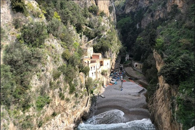 Full Day Private Sorrento & Amalfi Coast Tour from Positano - Food, Lunch Choices, and What You Need to Budget