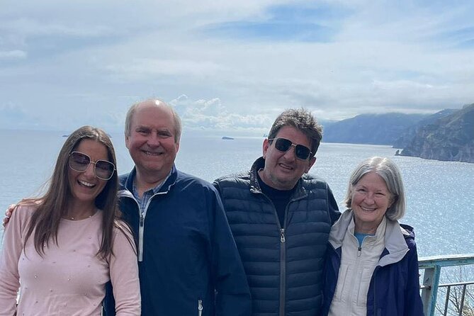 Full-Day Private Tour Amalfi Coast from Sorrento with Pick up - Key highlights to look for