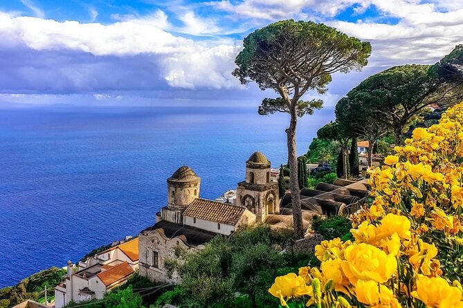 Full-Day Private Tour Amalfi Coast from Sorrento with Pick up - Getting picked up at 9:00, and why the first hour matters