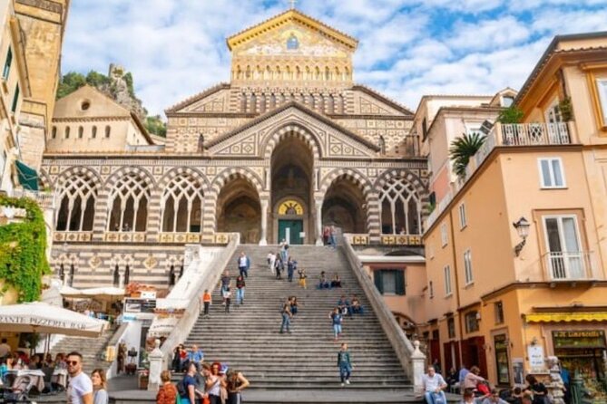 Full-Day Private Tour Amalfi Coast from Sorrento with Pick up - The Sorrento Coast return stop: end with views, not fatigue