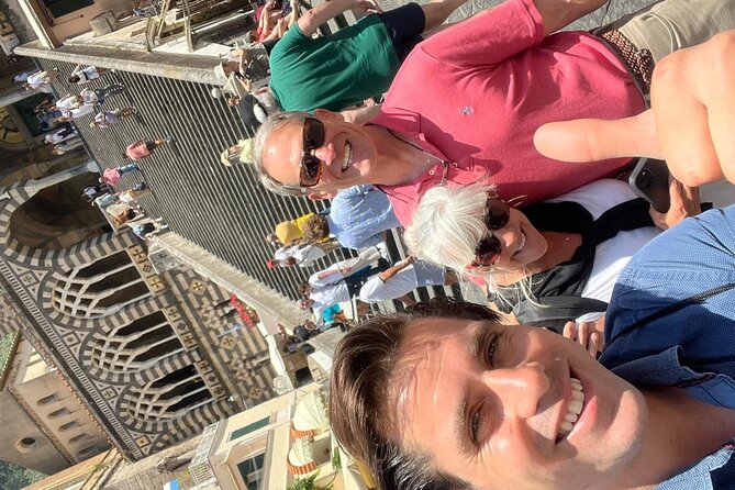 Full-Day Private Tour Amalfi Coast from Sorrento with Pick up - Sorrento first: a quick orientation stop that sets the tone