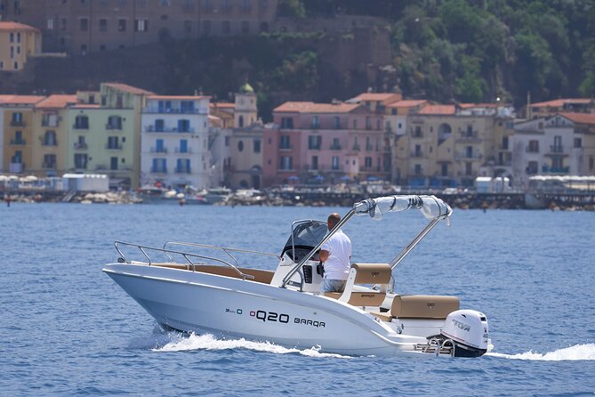 Full Day Private Tour from Sorrento to Capri by speedboat - Key things to know before you go