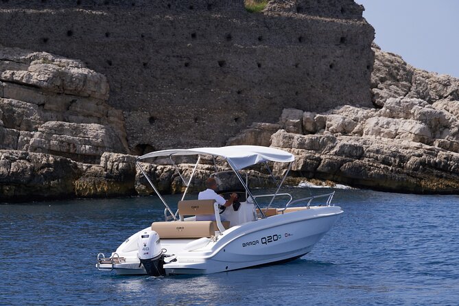 Full Day Private Tour from Sorrento to Capri by speedboat - A speedboat day that keeps Capri within reach